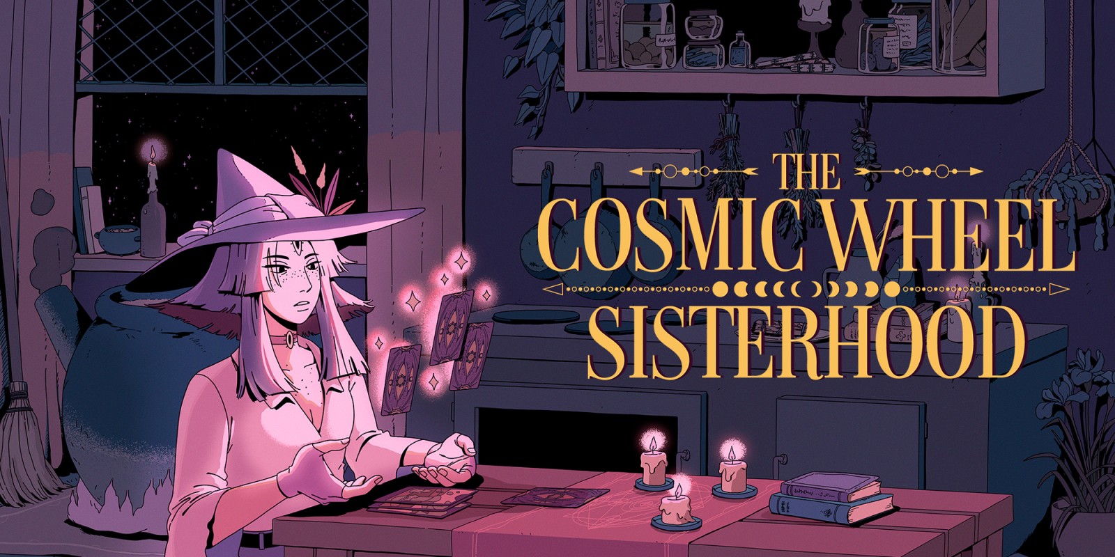 The Cosmic Wheel Sisterhood Review