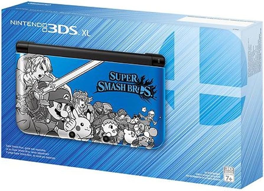 An Ode to Oy | 3DS XL