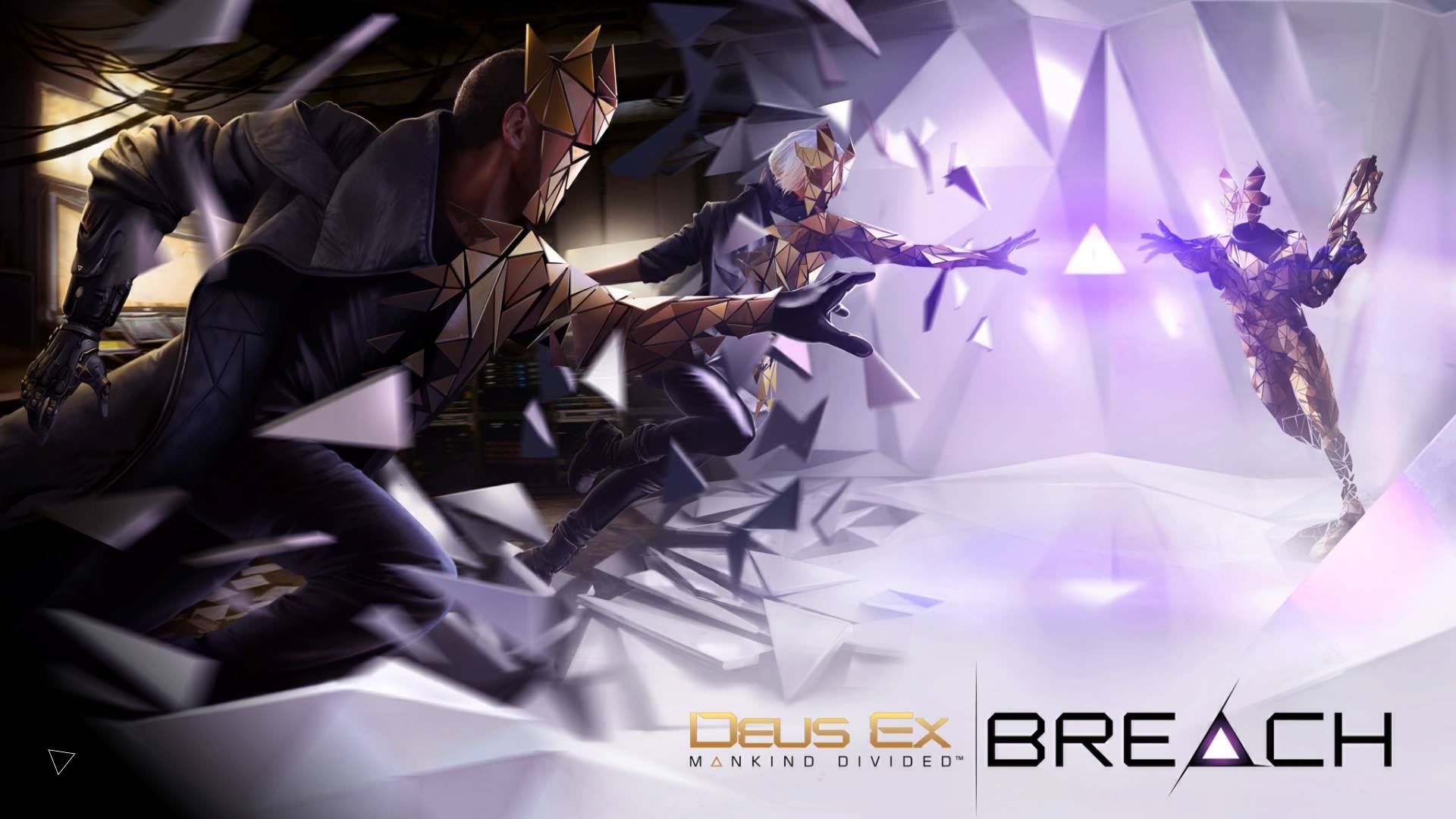 Breach Load Screen
