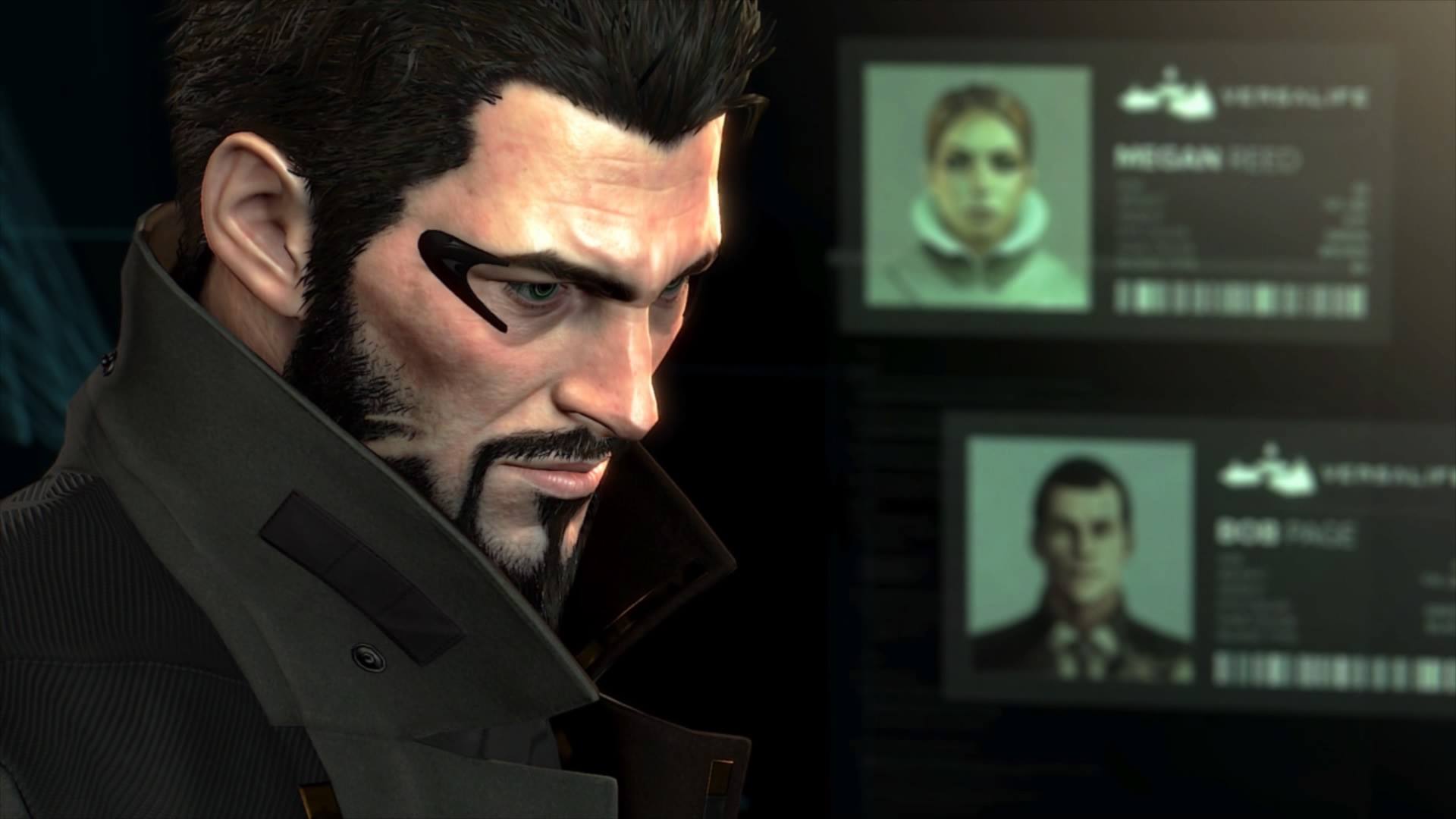 Deus Ex Conspiracies