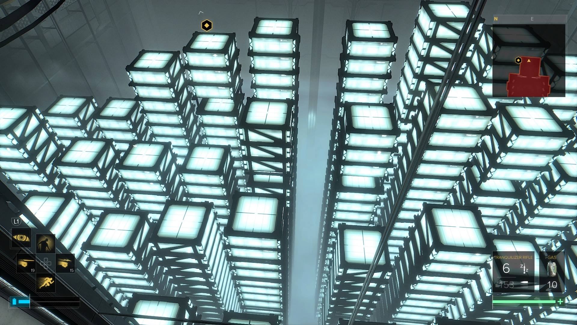 Deus Ex Corporate Data