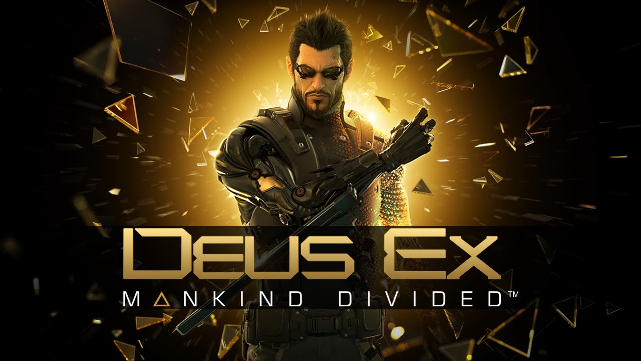 Deus Ex Mankind Divided 1