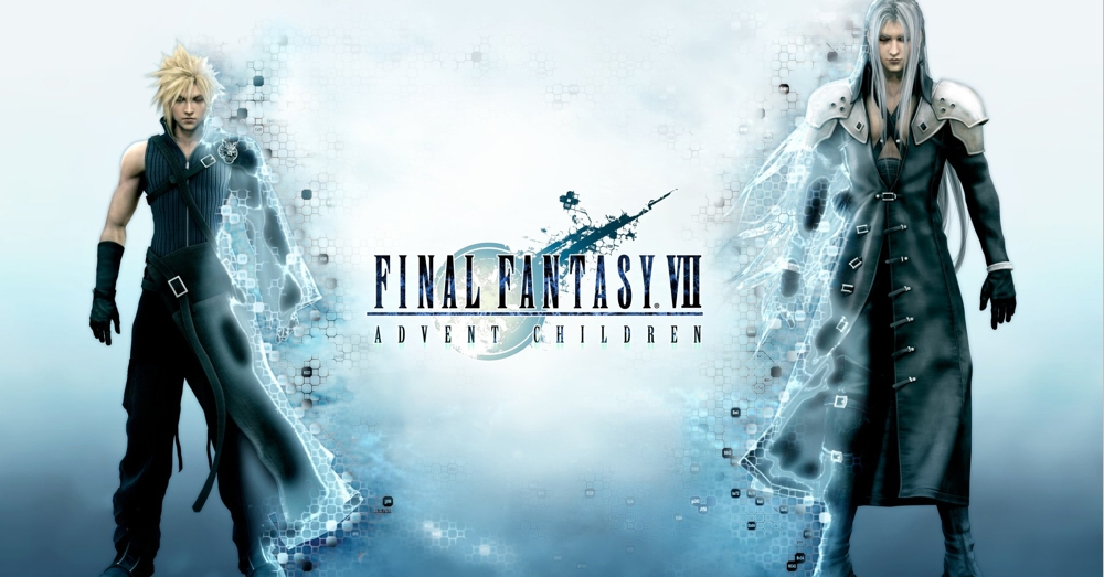 FINAL FANTASY VII: ADVENT CHILDREN | RETURNS TO THEATERS