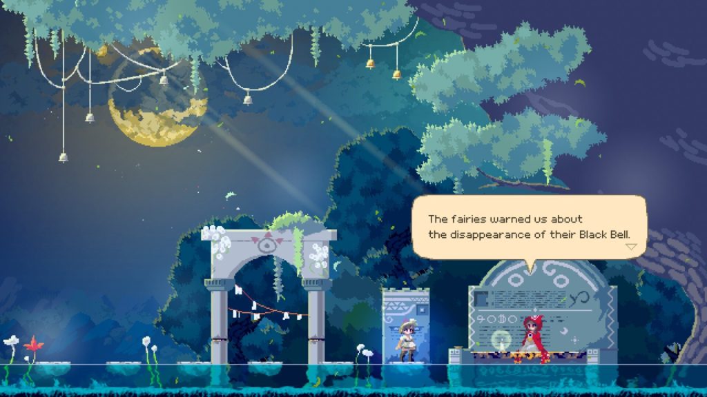 Moonlit Farewell | Story