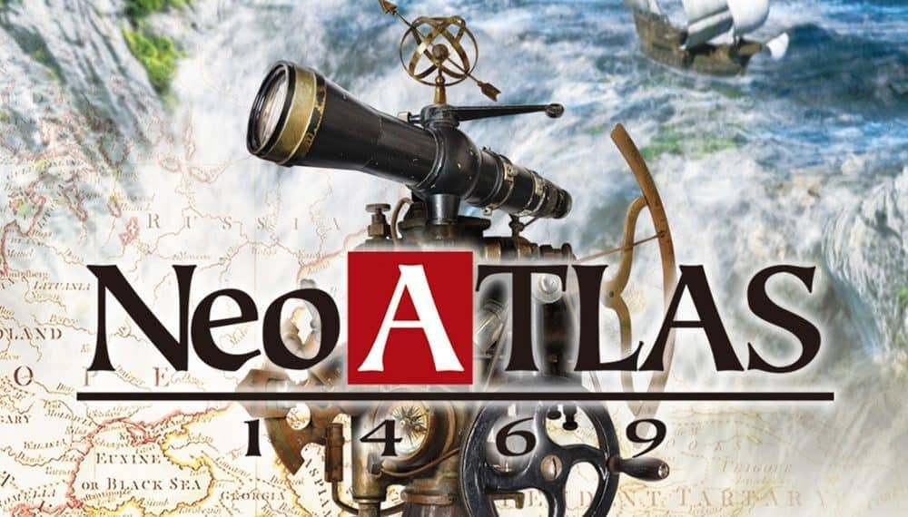 Neo ATLAS 1469 Banner