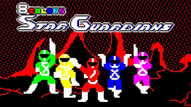 Nintendo Download | 8 Colors Star Guardians