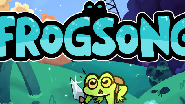 Nintendo Download | Frogsong