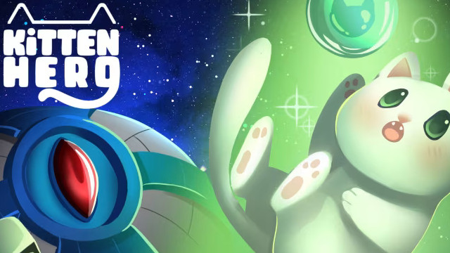 Nintendo Download | Kitten Hero