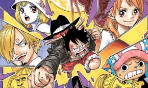 one piece volume 88 review