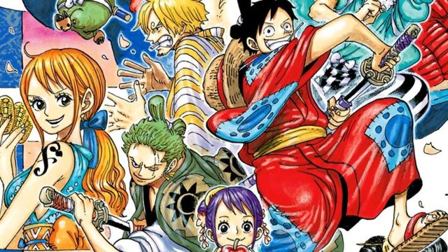 one piece volume 91 review