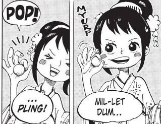 one peice volume 91 review