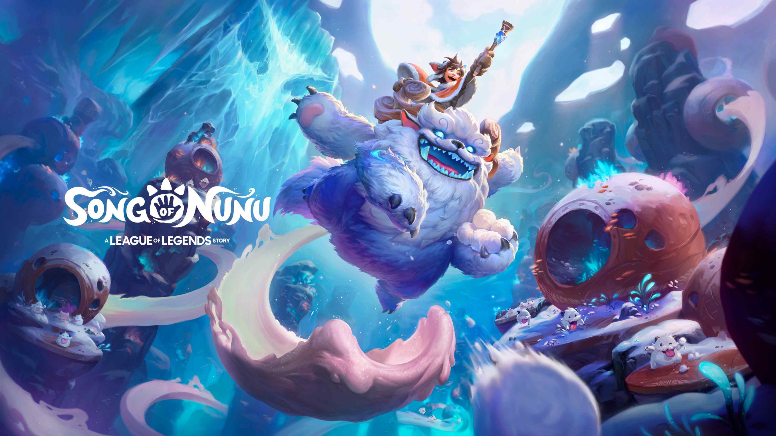 Song of Nunu | Key Art
