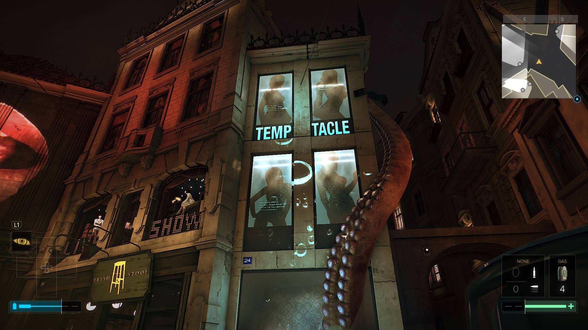 Deus Ex Thanks Japan