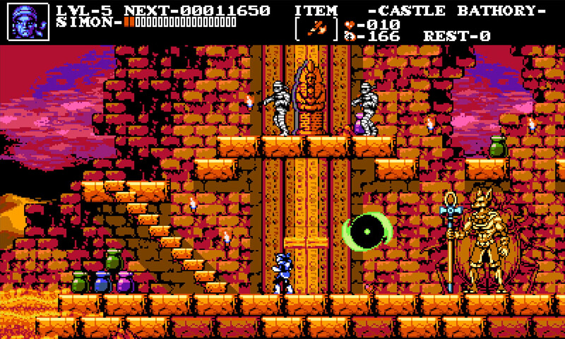 The Transylvania Adventure of Simon Quest | Egypt