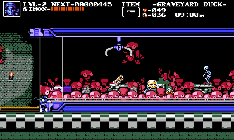 The Transylvania Adventure of Simon Quest | Grabber