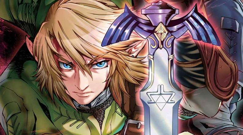 twilight princess volume 6 review