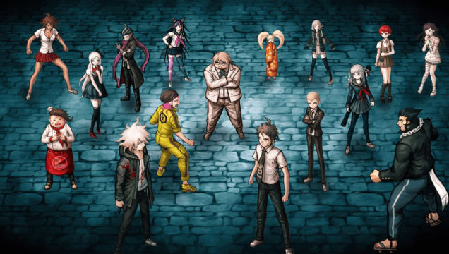 Super DanganRonpa 2